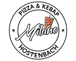 Milano Pizza & Kebap logo.